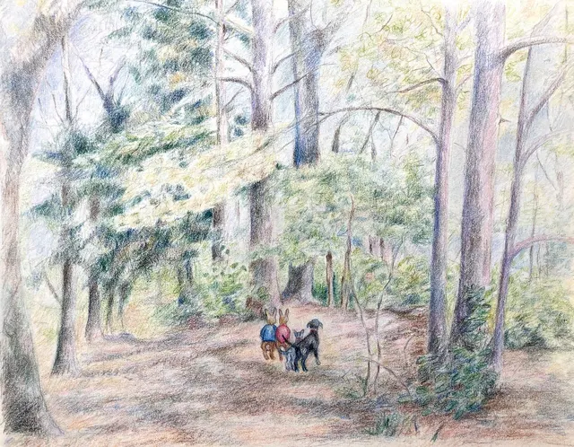 Alice Illustrations artwork 11