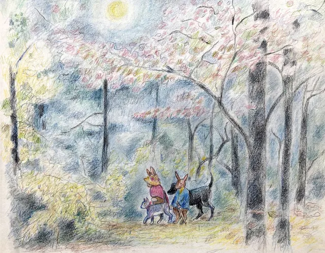 Alice Illustrations artwork 16