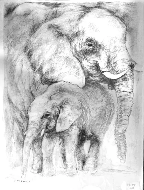 Animals artwork 43