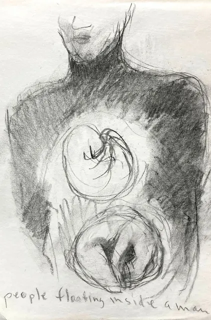 Has Sprung Free from My Body...