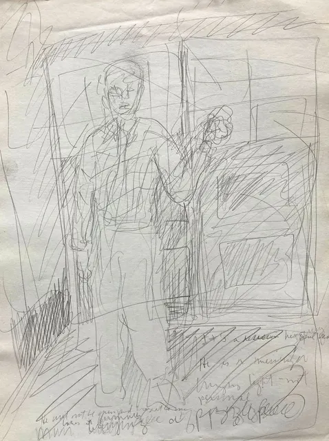 Angel, Angel Burning Bright...