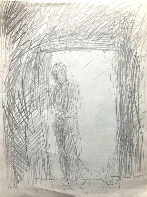 Living Undergraound-Old Life Energy Surging Up