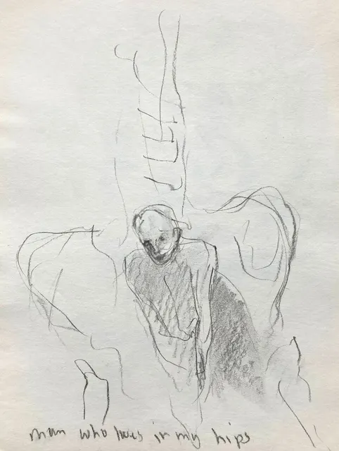 It's a Decision His Soul Made