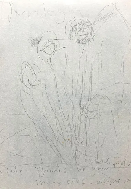 Higher Beings Help Me...