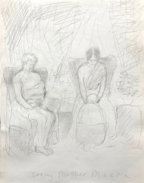 May Coming and Going