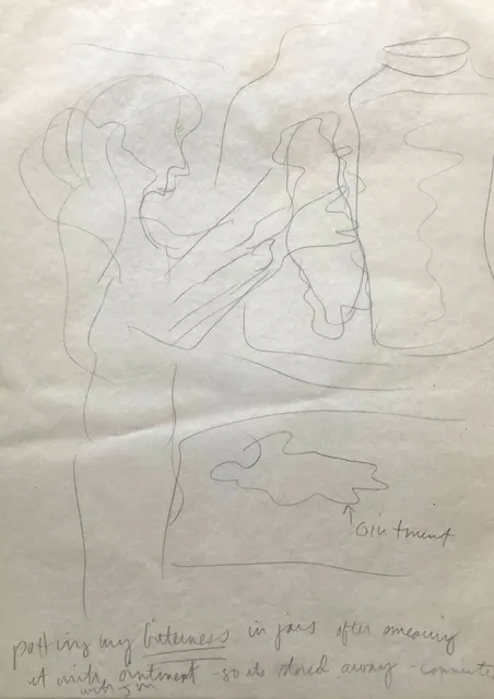 Opheus Playing His Lyre