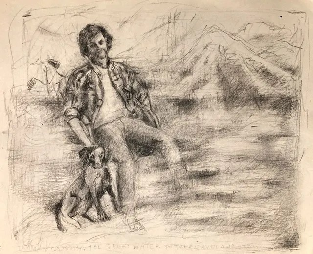 Woman Bird or Bird Woman