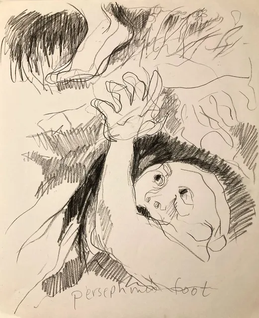 window listening-rivers of flowers-finding the him love in each person-man as a hat