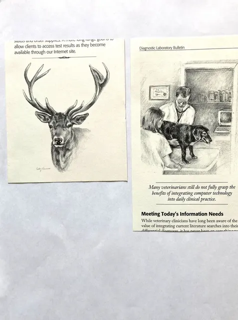 Diagnostic Laboratory artwork 11