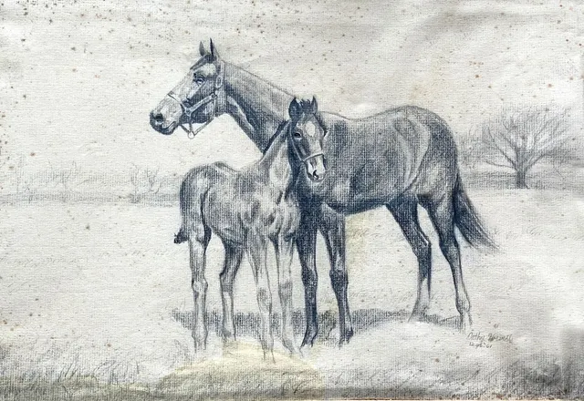 Early Artwork artwork 9