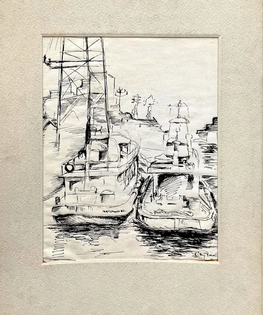 Early Artwork artwork 15