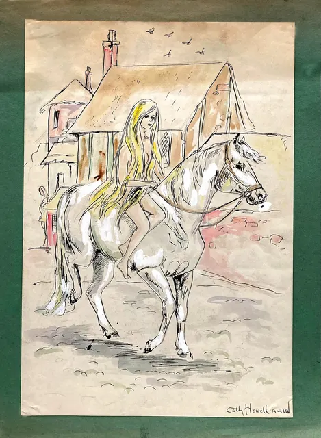 Early Artwork artwork 16