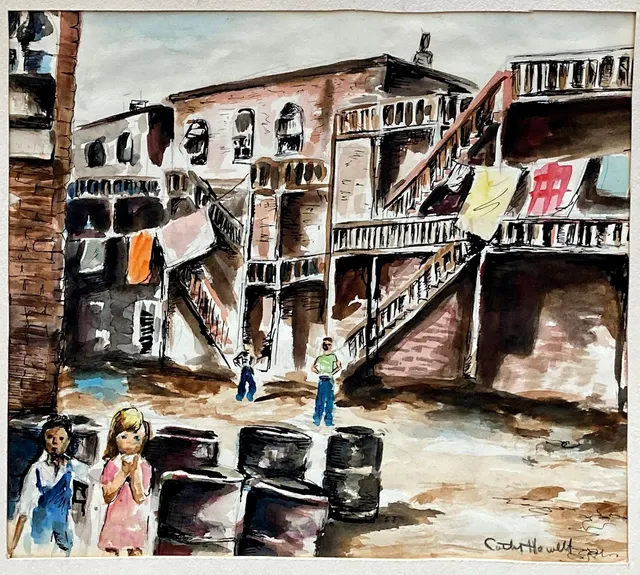 Early Artwork artwork 17