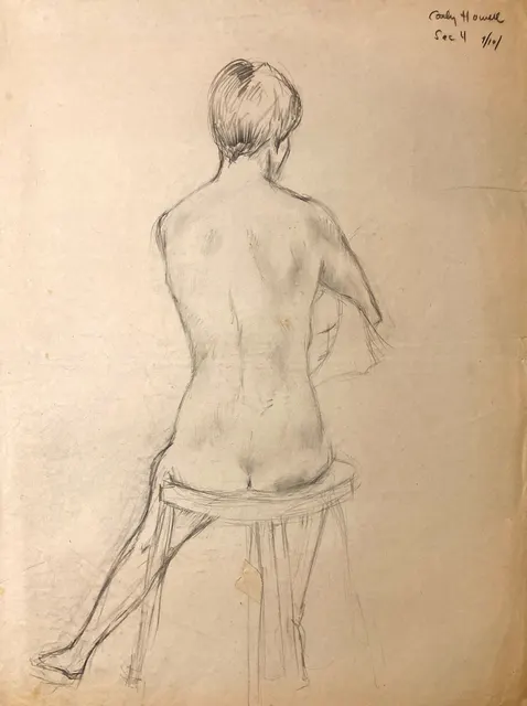 Early Artwork artwork 21