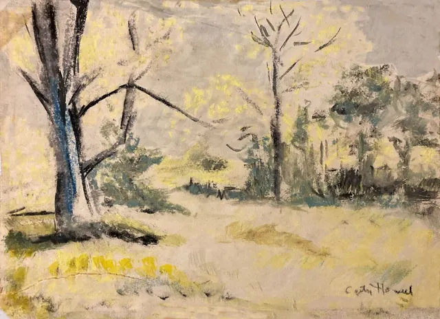 Early Artwork artwork 24