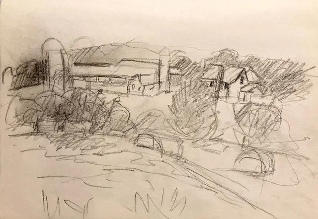 Early Artwork artwork 28