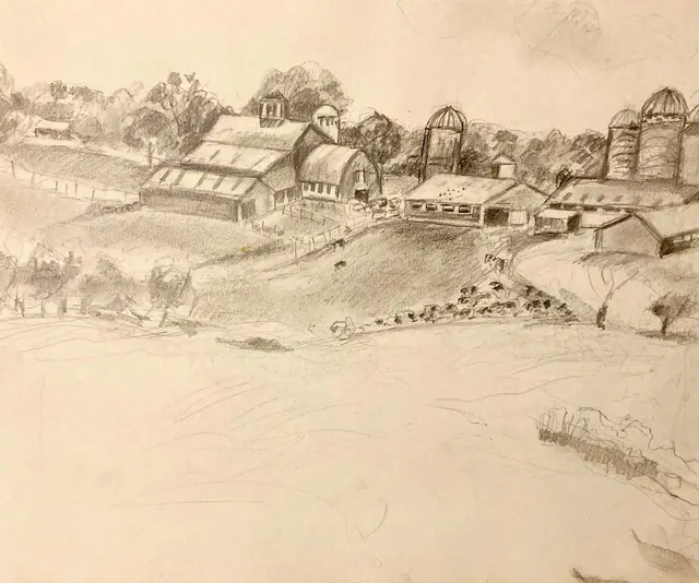 Early Artwork artwork 29