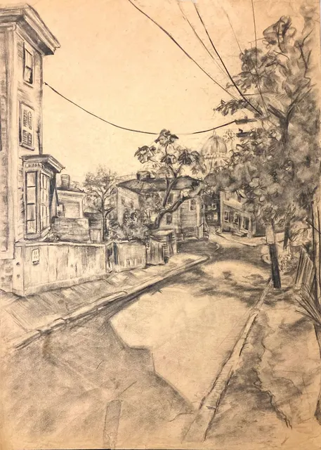 Early Artwork artwork 33