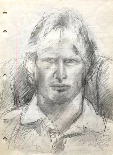 Family Portraits artwork 11