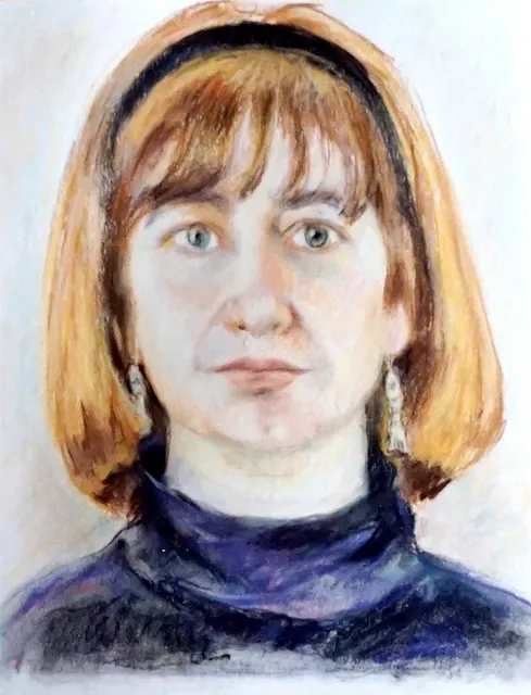 Family Portraits artwork 18