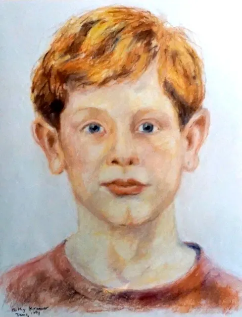 Family Portraits artwork 20