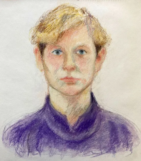 Family Portraits artwork 23