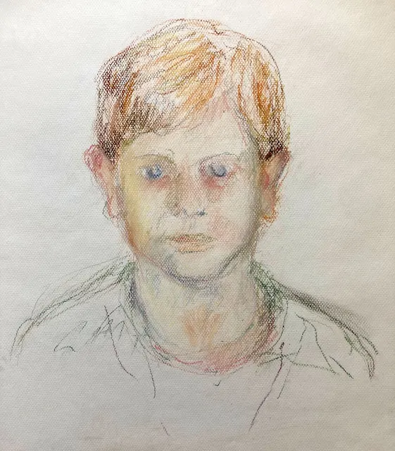 Family Portraits artwork 24