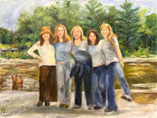 Family Portraits artwork 25