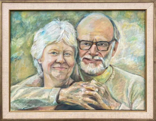 Family Portraits artwork 27