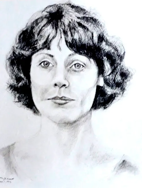 Family Portraits artwork 34