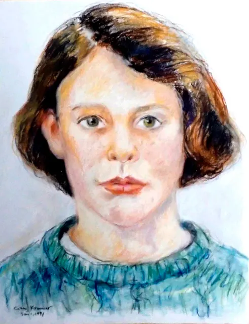 Family Portraits artwork 35