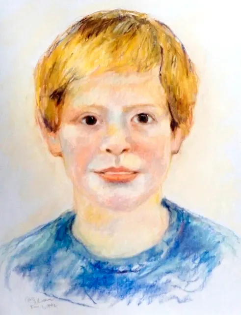 Family Portraits artwork 36