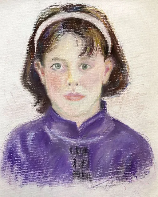 Family Portraits artwork 41