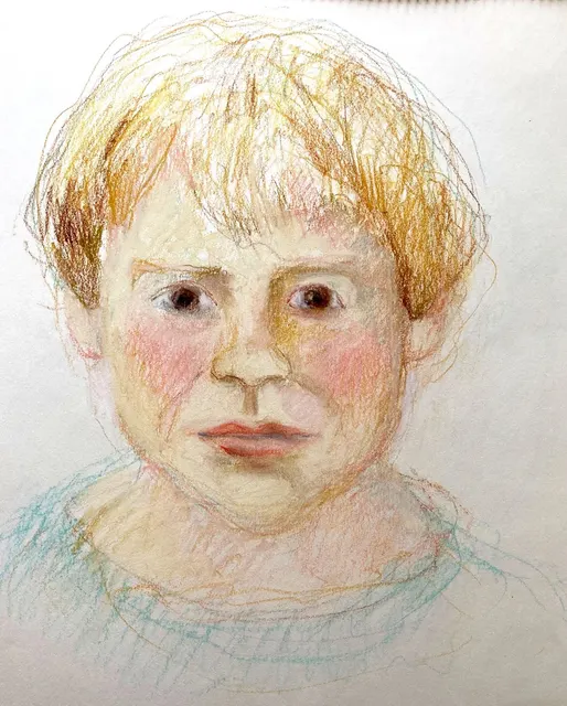 Family Portraits artwork 42