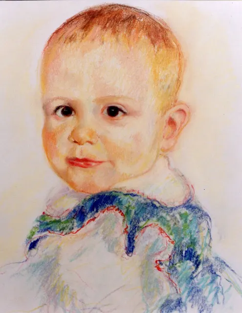 Family Portraits artwork 51