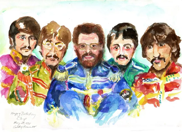 Family Portraits artwork 54