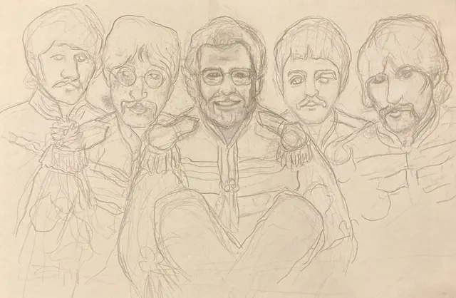 Family Portraits artwork 55