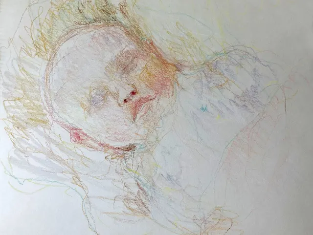 Family Portraits artwork 58