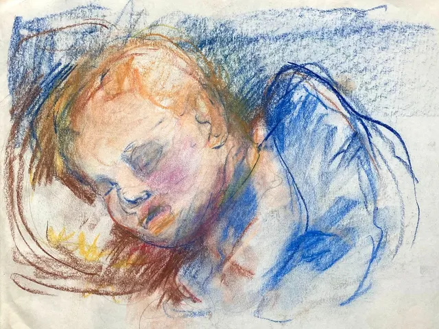 Family Portraits artwork 59