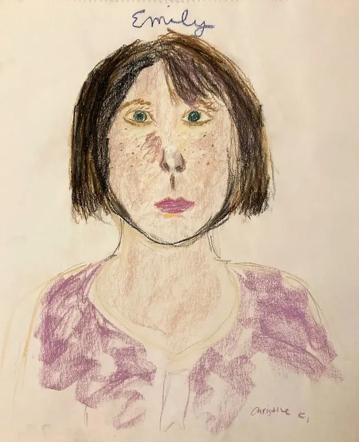 Family Portraits artwork 61