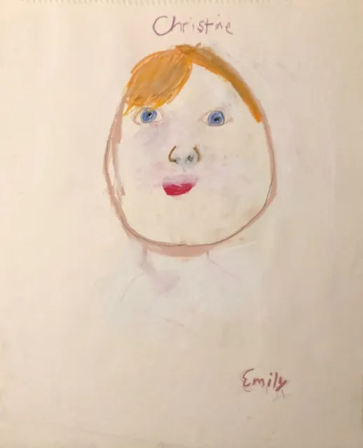 Family Portraits artwork 63