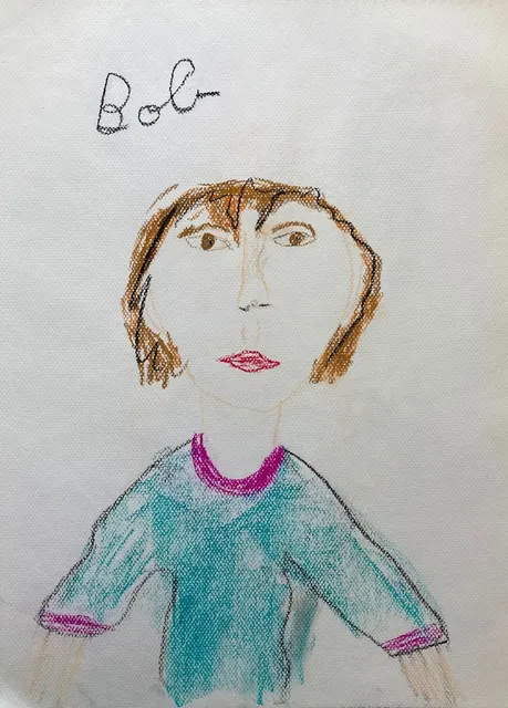 Family Portraits artwork 64