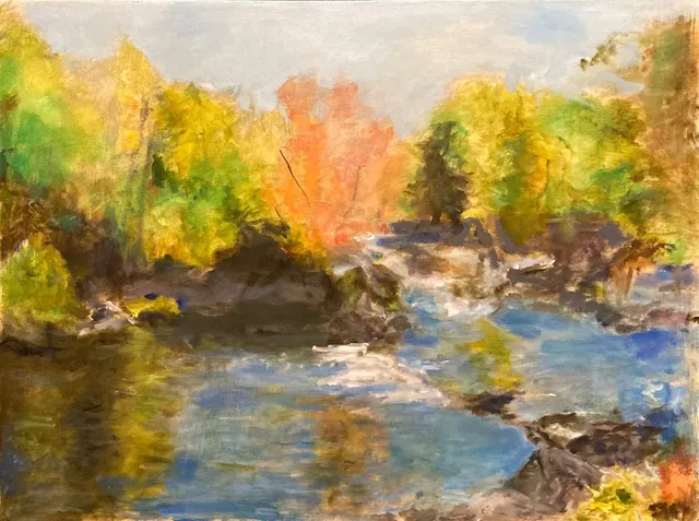 Landscapes artwork 9