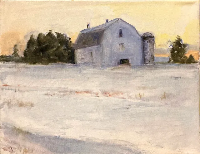 Landscapes artwork 12