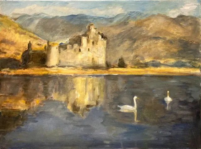 Landscapes artwork 13