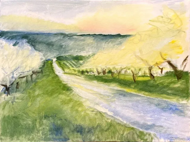 Landscapes artwork 16