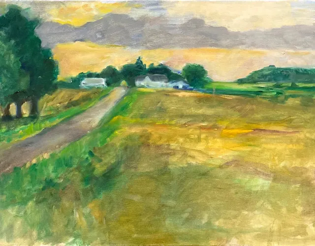 Landscapes artwork 17