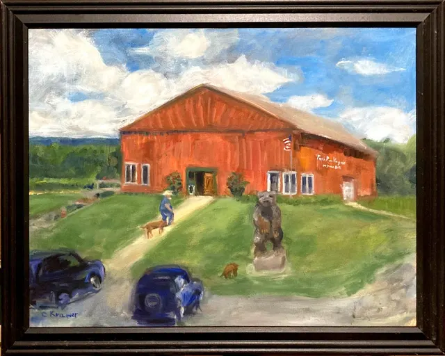 Landscapes artwork 18