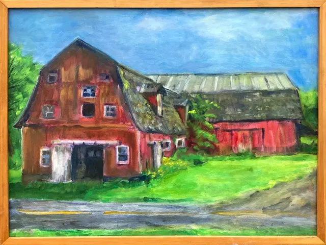 Landscapes artwork 20