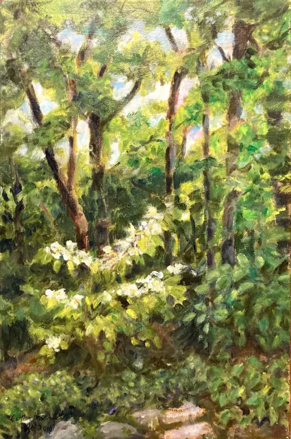 Landscapes artwork 21